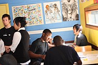 Atelier de dessin Mugenji