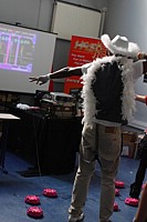 ParaParaParadise dans la salle ORGames