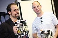 Pot VIP : Anime Project fait sa pub