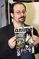 Pot VIP : Anime Project fait sa pub