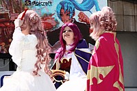 Euphemia Li Britannia, Cornelia li Britannia, Anya Alstreim (Code Geass)