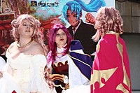 Euphemia Li Britannia, Cornelia li Britannia, Anya Alstreim (Code Geass)