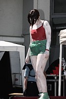 Grey Meanie (Resident Evil 2)