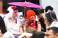 San dans le public (Princesse Mononok�)