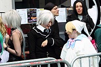 Kourai, Katan, Zahikel, Uriel, Metatron en coulisses (Angel Sanctuary)