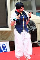 Hotaru Futaba (King of Fighters XI)