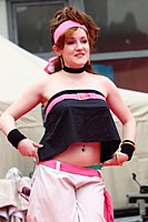 Momoko (King of Fighters XI)
