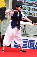 Hotaru Futaba (King of Fighters XI)