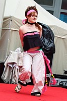 Momoko (King of Fighters XI)