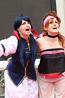 Hotaru Futaba, Momoko (King of Fighters XI)