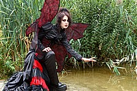 Cosplay des all&eacute;es