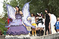 Cosplay solo