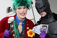 Le cosplay prend l'air