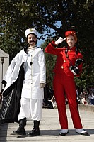 Concours de cosplay (1)