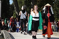 Concours de cosplay (1)