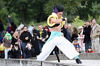 Cosplay individuel