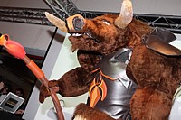 Un Druide Tauren (World of Warcraft)