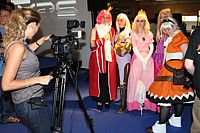 Interview de cosplayeurs