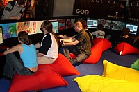 Stand Neuf Entertainment (Exalight)