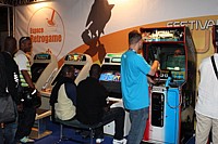 Espace Retrogame - Bornes d