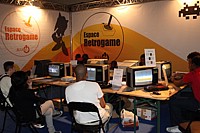 Espace Retrogame - Ordinateurs et consoles