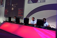 Finale des World Cyber Games 2007 France (Guild Wars)