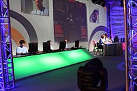 World Cyber Games - Le podium