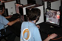 Finale des World Cyber Games 2007 France (Guild Wars)