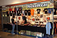 Stand NekoWear