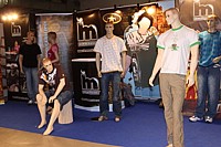 Stand HIMMERSION