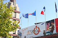 Entr�e du Parc d