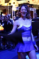Les Pom-Pom Girls de Samsung City