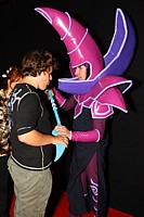 Magicien des T�n�bres (Yu-Gi-Oh!)