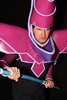 Magicien des T�n�bres (Yu-Gi-Oh!)