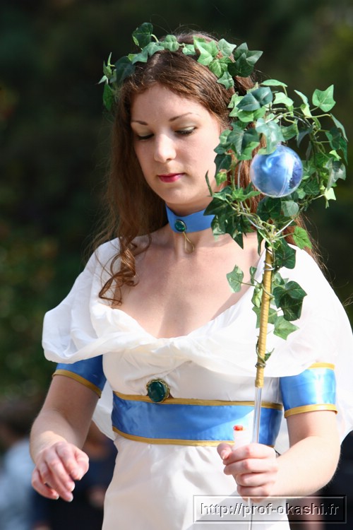 La Fille � la Tulipe (Gensodo: Shiitake
