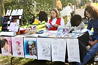 Stand Hima na mangas (HNM)