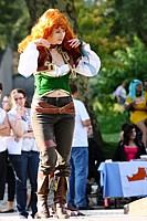 Bellyana (La Belle et la B�te)