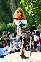 Bellyana (La Belle et la B�te)