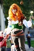 Bellyana (La Belle et la B�te)