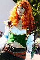 Bellyana (La Belle et la B�te)