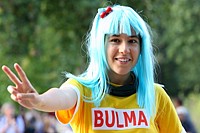 Bulma (Dragon Ball)