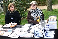 Stand Studio Siamois et NonSense
