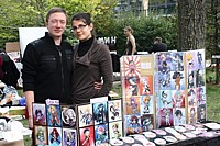 Stand YUMYUM Studio