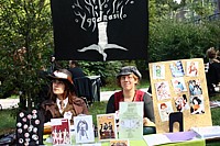 Stand Yggdrasil