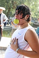 Pomme � l'eau [2]