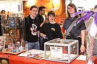 Stand World of Warcraft - Tirage au sort