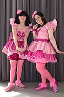 Cosplay des all�es (1)