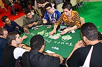 Stand du Tours Poker Club