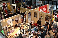 Stands du niveau -3