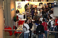 Vue sur le niveau -3